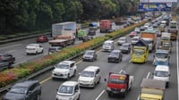 Info Jadwal Operasional Tol Solo-Yogya Saat Mudik Lebaran 2025