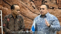 Posisi Pandu Sjahrir di Danantara akan Diumumkan Maret 2025