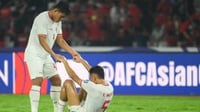 Kalah dari Cina, Tamparan Keras yang Dibutuhkan Timnas Indonesia