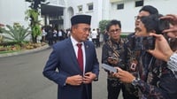 Muhadjir Fokus pada Kegiatan Sosial usai Tak Lagi Jadi Menteri