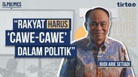 Budi Arie Tentang Judol hingga Tanggapi Kritik Soal Jokowi