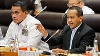 Bahlil Klaim Tidak Mau Andalkan APBN untuk Proyek Hilirisasi