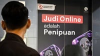 Komdigi Takedown 94.720 Konten Judol selama 9-11 November 2024