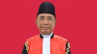 Profil Gusrizal Mertua Kiky Saputri Calon Anggota Dewas KPK