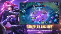 Cara Cek Umur Akun Mobile Legends Langsung dari Aplikasi