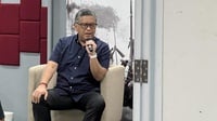 Budi Gunawan Dipanggil Ke Hambalang, Hasto: Bukan Bagian PDIP