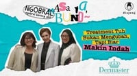 Botox Bikin Makin Tua?? Mengupas Kebenaran Treatment Kecantikan