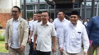 Ridwan Kamil Targetkan Menang Satu Putaran di Pilkada Jakarta