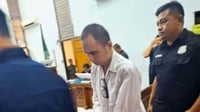 Panca Pembunuh 4 Anak di Jagakarsa Hadapi Sidang Vonis Besok