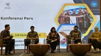 Kemendag Berupaya Tingkatkan Ekspor lewat Trade Expo Indonesia