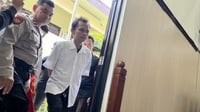 Panca Darmansyah Divonis Mati atas Pembunuhan 4 Anak Kandungnya