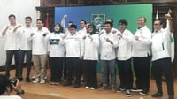 Profil Gielbran Wakil Ketua Harian PKB yang Baru, Eks BEM KM UGM