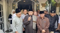 Pramono Anung Optimistis Menang Satu Putaran di Pilkada Jakarta