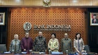 BI Putuskan Suku Bunga Acuan Turun Jadi 6 persen