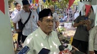 Suswono Akan Dorong Ketahanan Pangan di DKI lewat Urban Farming