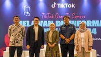 TikTok & Kampus Bersatu Jadi Garda Terdepan Lawan Disinformasi