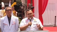 Kunjungan Kerja ke Filipina, Prabowo Batal Hadiri Rapimnas PKS