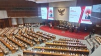 Pantaskah DPR Tambah Jumlah Komisi, padahal Kinerja Masih Buruk?