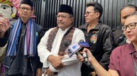 Rano Karno Menantikan Dukungan Anies Baswedan di Pilkada Jakarta