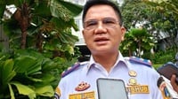 Dishub Hentikan Sementara Rute Perjalanan ke Kepulauan Seribu