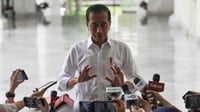 Jokowi Lobi Freeport agar Indonesia Dapat Tambahan Saham 10%