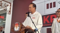 Rano Karno Pakai Nama Si Doel saat Kampanye & Kertas Suara