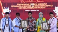 Kapan Debat Pilgub Banten 2024 Digelar? Ini Jadwal Lengkapnya