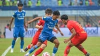 Ini Pemicu Suporter Persib Serang Steward usai Lawan Persija