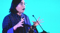Sri Mulyani Bahas Barbie hingga Hot Wheels saat Negosiasi ke AS