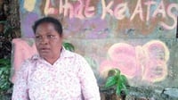 Mama Yos, Pembebas Buta Literasi dari Pinggir Danau Sentani