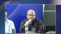 INDEF Beri Rekomendasi Revisi PP 28/2024 Terkait Rokok