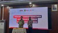 Itjen Kemenag Rangkul Pesantren Edukasi Pencegahan Korupsi