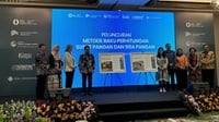 KSPL Luncurkan Metode Baku Perhitungan Susut & Sisa Pangan