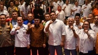 Isi Visi-Misi Cagub dan Cawagub Pilkada Sumut 2024 dan Link PDF