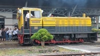 Jadwal Kereta Wisata Ambarawa Terbaru Juni 2025 & Harga Tiket