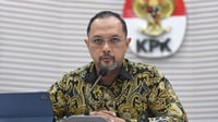 KPK Dorong DPR Periode Baru Kebut Pembahasan RUU Perampasan Aset