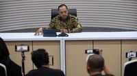 KPK Geledah Kantor Dinas Peternakan Jatim