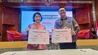 Bank Mandiri Dukung Perempuan Indonesia Lewat Program 1MPACT