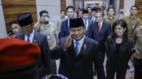 Gerindra Pastikan Keppres Pemindahan IKN akan Diteken Prabowo