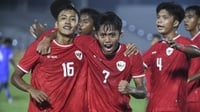 Hasil Drawing Piala Asia AFC U20 2025: Indonesia vs Uzbekistan!