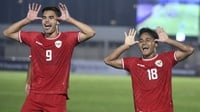 Live Streaming Timnas U20 vs Timor Leste AFC & Jam Tayang TV