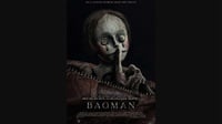 Sinopsis Film Bagman, Sinopsis, dan Fakta-fakta Menariknya