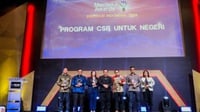 BRI Raih Penghargaan CSR untuk Negeri dalam Merdeka Award 2024