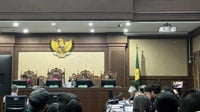 Eks Dirut Timah Mengaku Kenal Harvey dari Mantan Kapolda Babel