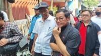 Pramono Anung: Penyebaran Kartu Lansia Jakarta Belum Maksimal