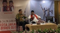 Rano Karno Janji Lanjutkan JakLingko, Akan Perbanyak Armada