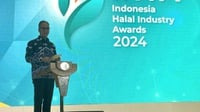 Menperin: Industri Halal Masih Rendah, tapi pada Start yang Baik