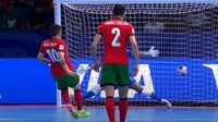 Jadwal Perempat Final Piala Dunia Futsal 2024 & Daftar Tim Lolos