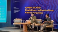 Kemenkeu Optimistis Pembiayaan Bunga Utang 2024 Tercapai