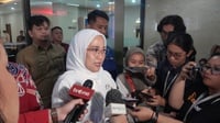 Tia Rahmania Datangi Bareskrim untuk Konsultasi & Bersihkan Nama